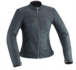 Blouson textile femme Ixon SUBURB LADY noir