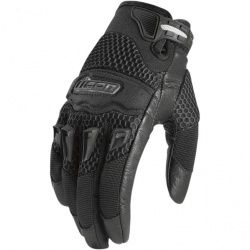 Gants femme Icon Twenty-niner CE noir