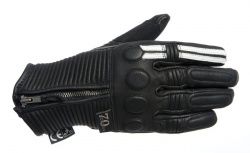 Gants Segura LADY SANDRA noir/blanc