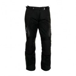 Pantalon textile femme RST Brooklyn noir