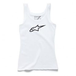 Débardeur femme Alpinestars Ageless Tank blanc