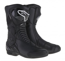 Bottes femme Alpinestars STELLA SMX-6 WATERPROOF noir