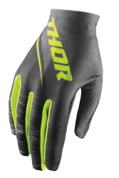 Gants cross femme Thor Void gris/vert