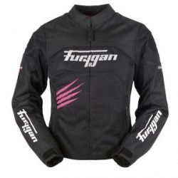 Blouson Furygan ROCK LADY VENTED