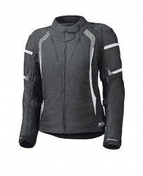 Blouson textile femme Held LUCA noir/blanc