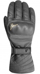 Gants femme Racer BELLA WINTER noir