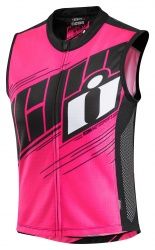 Gilet textile femme Icon Mil-Spec 2 rose