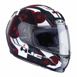 Casque Hjc CL Y - SIMITIC (FEMMES ET ENFANTS)