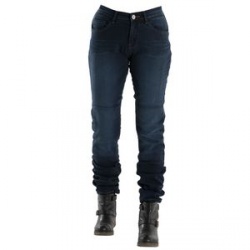 Jean Overlap CITY LADY DARK