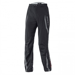 Sur-pantalon femme Held RAINBLOCK BASE noir/blanc