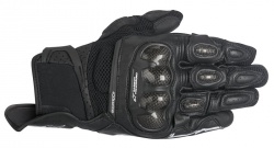 Gants femme Alpinestars STELLA SPX AIR CARBON noir