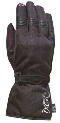 Gants femme Ixon PRO RUSH LADY noir/fushia