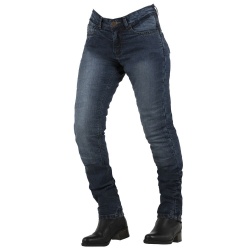 Jean femme Overlap CITY LADY STONE WASHED
