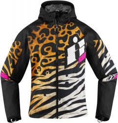 Blouson textile femme Icon MERC SHAGUAR