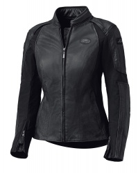 Blouson cuir femme Held VIANA noir