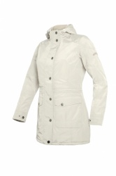 Parka Tucano Urbano Steff blanc femme