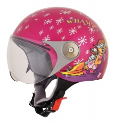 Casque jet enfant AFX FX33Y ROCKET GIRL