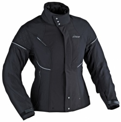 Veste Textile IXON Kalia Shell Hp Noir Femme