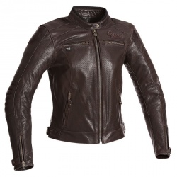 Blouson femme Segura LADY IRON marron