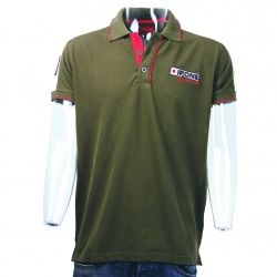 Polo femme Ipone MXGP kaki