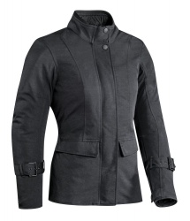Veste textile femme Ixon CHELSEA noir