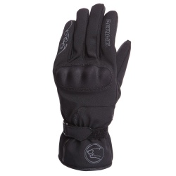 Gants femme Bering LADY VICTORIA noir/blanc