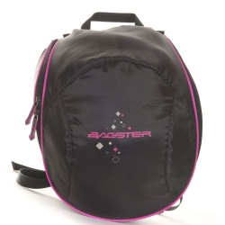 Sac de casque Bagster Pix Helmet Lady noir/rose