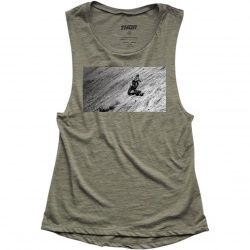 Débardeur femme Thor Induction olive