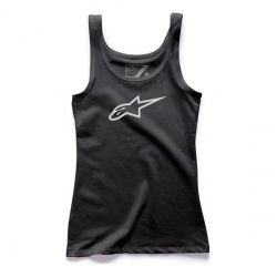 Débardeur femme Alpinestars Ageless Tank noir