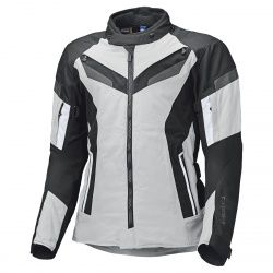 Veste textile Held femme Joker gris/noir