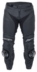 Pantalon cuir femme RST Blade II noir