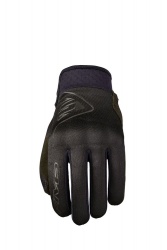 Gants femme Five GLOBE WOMAN noir