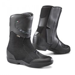 Bottes route femme TCX Lady Tourer Gore-Tex noir