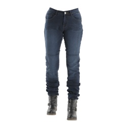 Jean femme Overlap CITY LADY NAVY