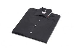 Chemise femme SW-MOTECH Core Line noire