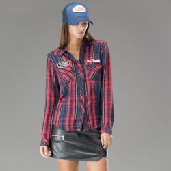 Chemise femme Von Dutch Bridget
