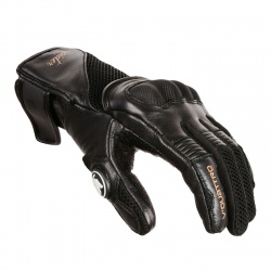 Gants V'Quattro SPIDER EVO 2 LADY noir/or