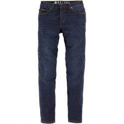 Jean moto femme Icon 1000 MH 1000 bleu