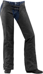 Chaps femme Icon 1000 Hella noir