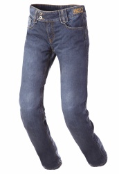 Jean Bering LADY ELTON Bleu AR jambes courtes