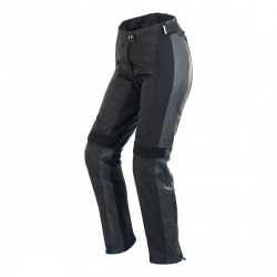 Pantalon cuir femme Spidi TEKER LADY noir