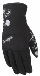 Gants Furygan SUMMER LADY EVO noir