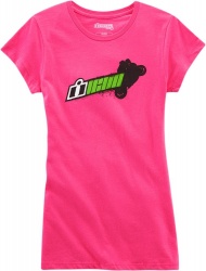 T-shirt Icon femme Balance PT2 rose