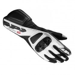 Gants femme Spidi STR-5 LADY noir/blanc