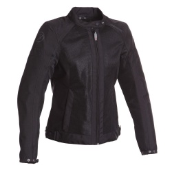 Blouson textile femme Bering LADY WAVE Noir