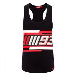 Débardeur GP MARC MARQUEZ LADY ANTHRACITE