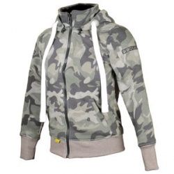 Veste Booster CORE FEMME - CAMO