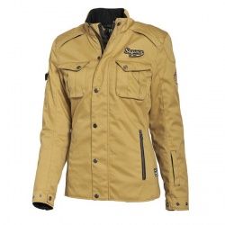 Blouson Segura Lady Moore camel