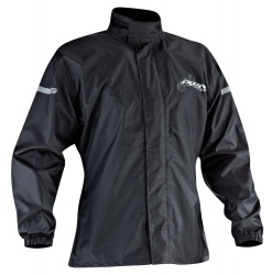 Veste de pluie femme Ixon COMPACT LADY noir