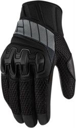 Gants ICON OVERLORD noir femme